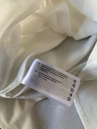 Camisa Mayoral manga larga 110cm