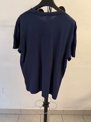 Maglietta Levi's Blu con Orso e Stella