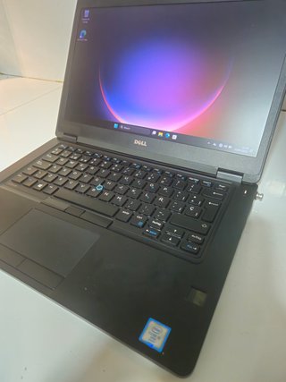 Portátil Dell Negro