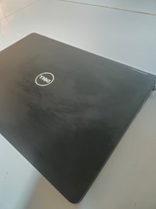 Portátil Dell Negro