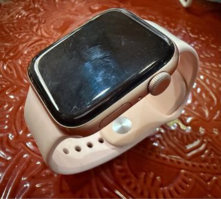 Apple Watch SE 1ª Gen. 44 mm Rosa