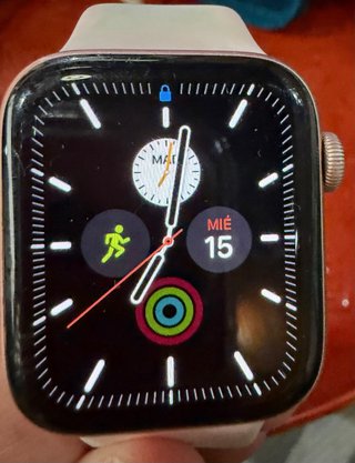 Apple Watch SE 1ª Gen. 44 mm Rosa