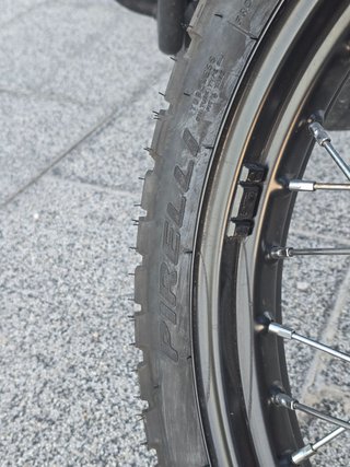 Triumph Scrambler 900 limitada A2 2020