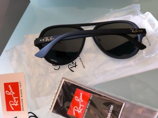 Gafas de sol Raiban negras