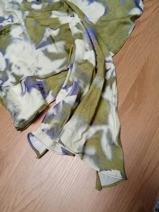 Top Trucco estampado floral a estrenar