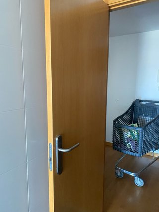 Puerta paso 72 cm