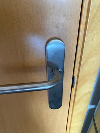 Puerta paso 72 cm