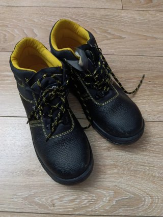 Zapatos seguridad mujer talla 40