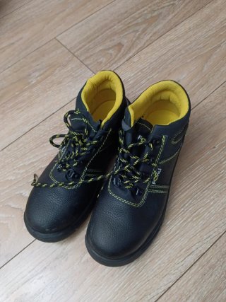 Zapatos seguridad mujer talla 40