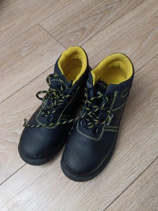 Zapatos seguridad mujer talla 40