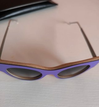 Occhiali da sole Nina Mur come nuovi