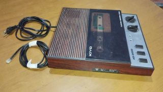 Contestador KIYO AS-2000 Cassette