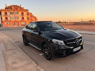 Mercedes-Benz GLE Coupé 350d 258 4Matic 9G-T amg