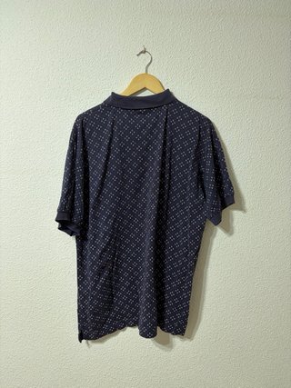 Polo Nautica Estampado Talla L