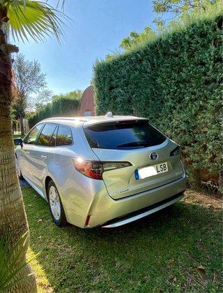 Toyota Corolla 125 h Active Tech
