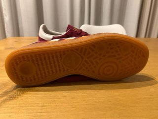 Zapatillas Adidas Handball Spezial Rojo