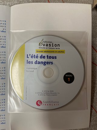 L'été de tous les dangers