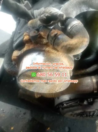 Audi otolp1002595 motor completo bdg a Ref:6776074
