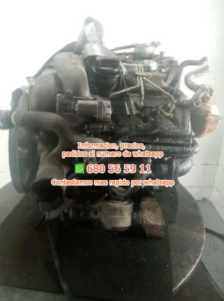 Audi otolp1002595 motor completo bdg a Ref:6776074