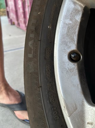 Llantas Audi Q7 con neumáticos Michelin