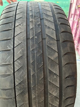 Llantas Audi Q7 con neumáticos Michelin