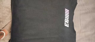 Camiseta Marc Márquez 93 Mujer Negra Rosa