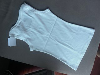 Top Loewe Anagram Blanco Talla S