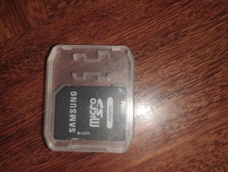 Lote Tarjetas MicroSD SanDisk y Samsung