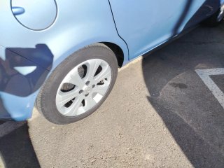 Opel Corsa 2007