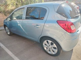 Opel Corsa 2007
