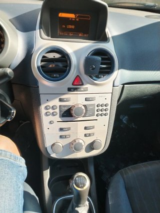 Opel Corsa 2007