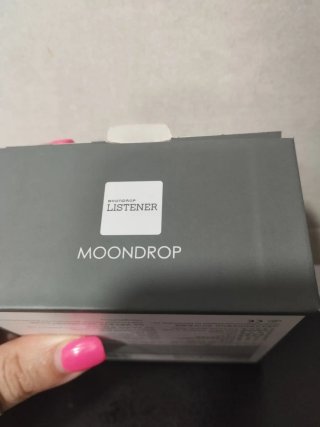 Auriculares Moondrop CHU II Anime