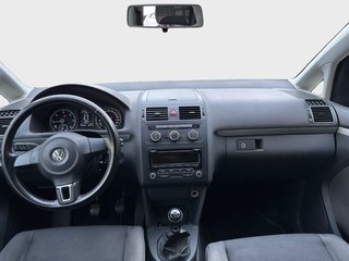 Volkswagen Touran 7 plazas