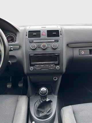 Volkswagen Touran 7 plazas