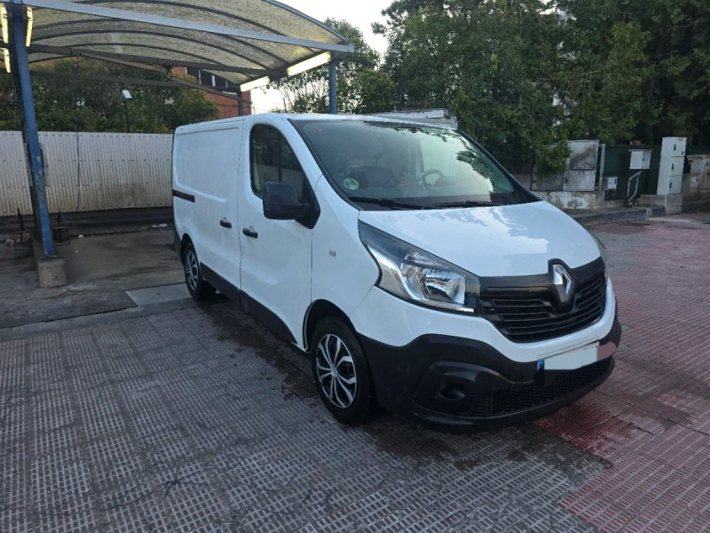 Renault Trafic 2016 - foto 1