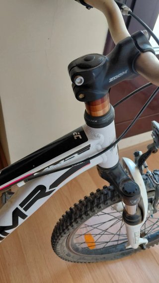Bicicleta MMR Nippi 20