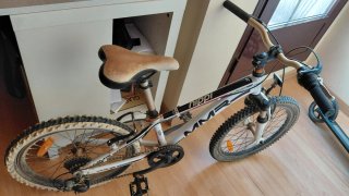 Bicicleta MMR Nippi 20