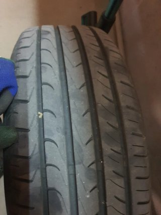 Llantas BMW con neumáticos