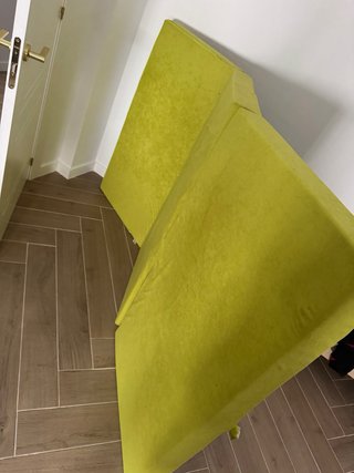 Modulo de madera para camper