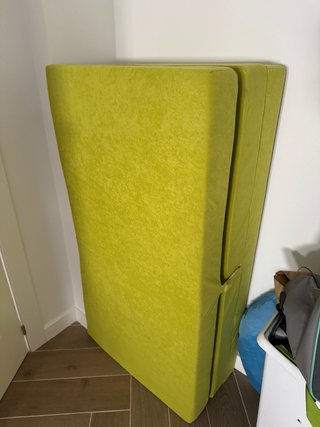 Modulo de madera para camper