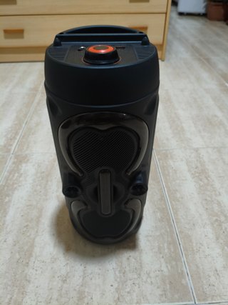 Altavoz Karaoke Sing-e Bluetooth Recargable.