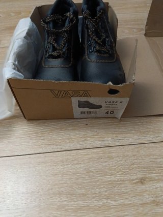 Zapatos seguridad mujer talla 40