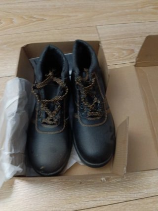 Zapatos seguridad mujer talla 40