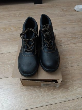 Zapatos seguridad mujer talla 40