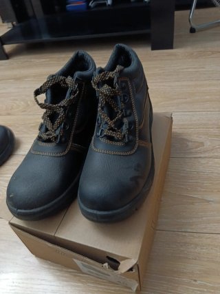 Zapatos seguridad mujer talla 40
