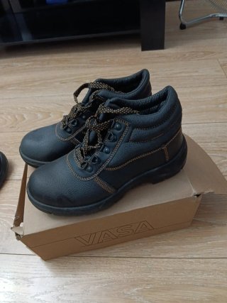 Zapatos seguridad mujer talla 40