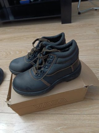 Zapatos seguridad mujer talla 40