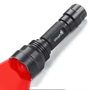 Repuesto Linterna LED T6 5 Modos