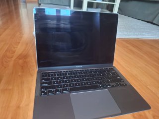 MacBook Air 13 M1 256GB + Apple Care