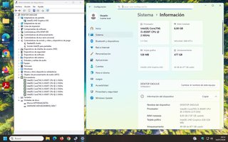 Lenovo M720q ThinkCentre Win11 i5 Gen8 8GB RAM 512